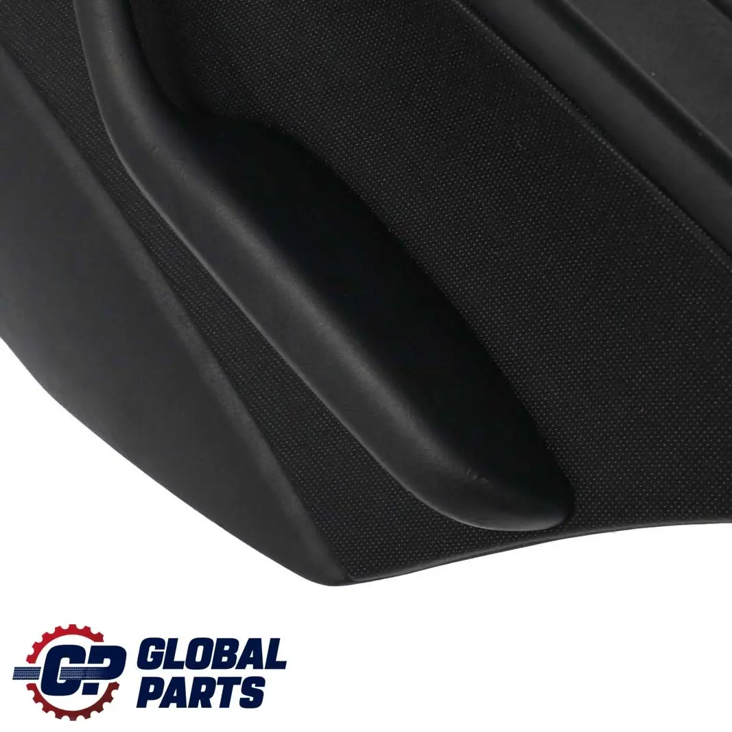 BMW 3 E46 Limousine Kombi Türverkleidung Hinten Rechts Stoff Laser Anthrazit - SKU 7890716 - Teilenummer 7890716