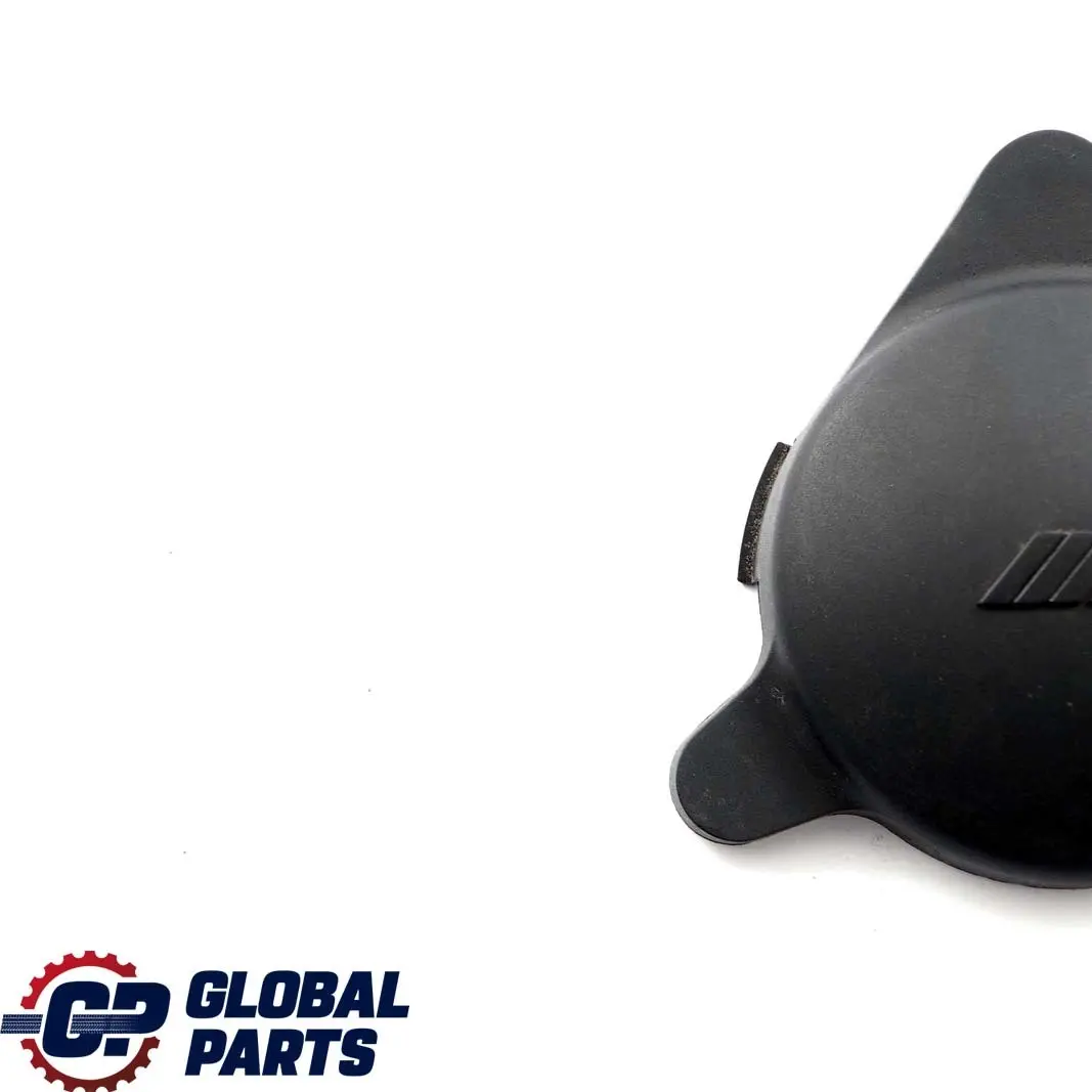 Front Strut Brace Covering Cap Black to BMW 3 Series E90 E92 E93 M3 with Part number 7891281 BMW 3 Series E90 E92 E93 M3 Front Strut Brace Covering Cap Black - SKU 7891281 - Part number 7891281