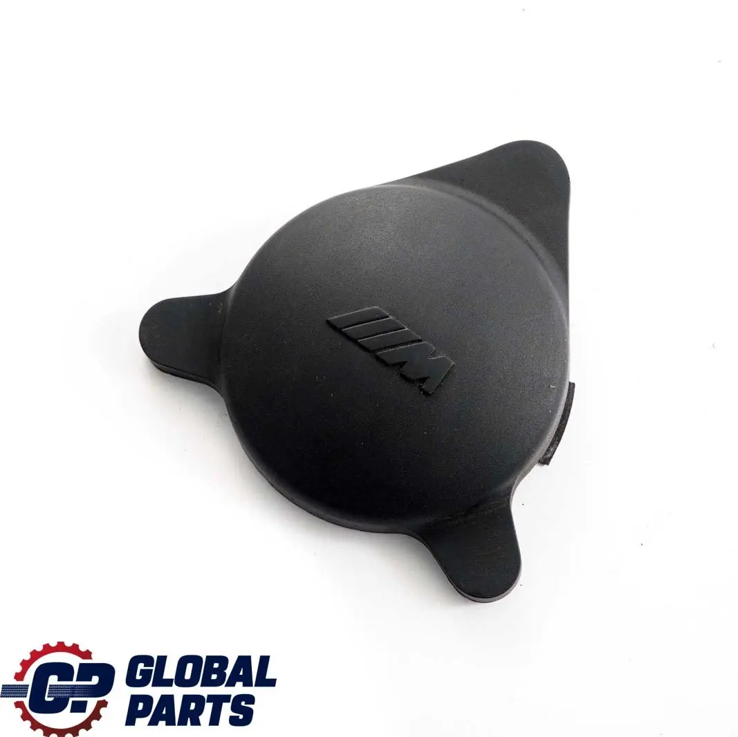 Front Strut Brace Covering Cap Black to BMW 3 Series E90 E92 E93 M3 with Part number 7891281 BMW 3 Series E90 E92 E93 M3 Front Strut Brace Covering Cap Black - SKU 7891281 - Part number 7891281