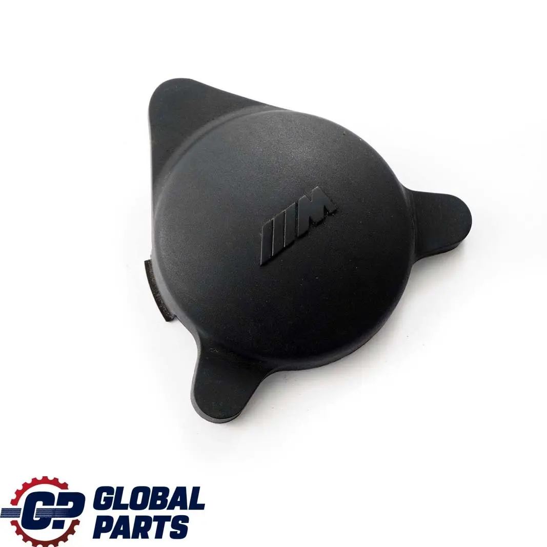 Front Strut Brace Covering Cap Black to BMW 3 Series E90 E92 E93 M3 with Part number 7891281 BMW 3 Series E90 E92 E93 M3 Front Strut Brace Covering Cap Black - SKU 7891281 - Part number 7891281