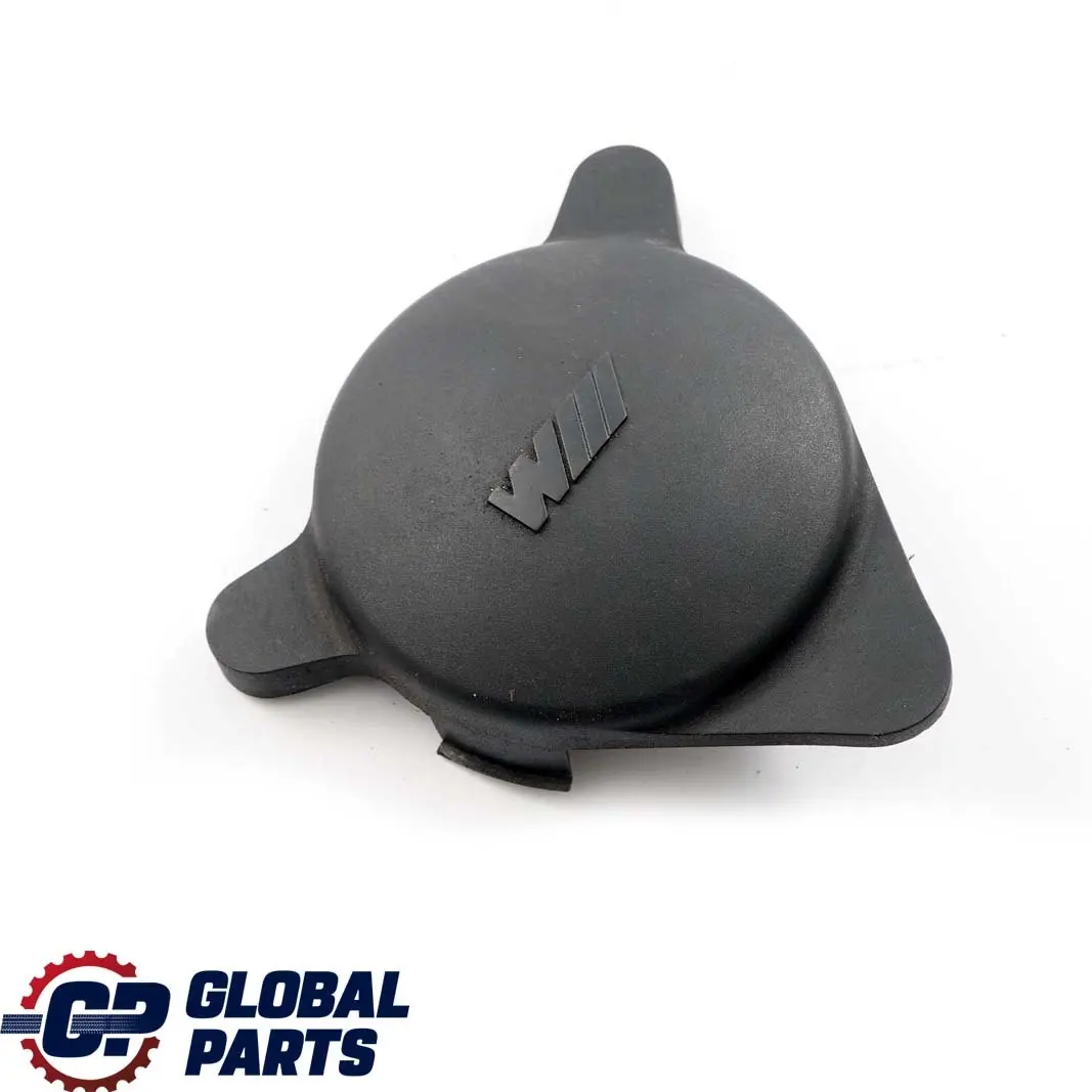 BMW E90 E92 E93 M3 puntal delantero tapa De cubierta Negro - SKU 7891281 - Número de pieza 7891281