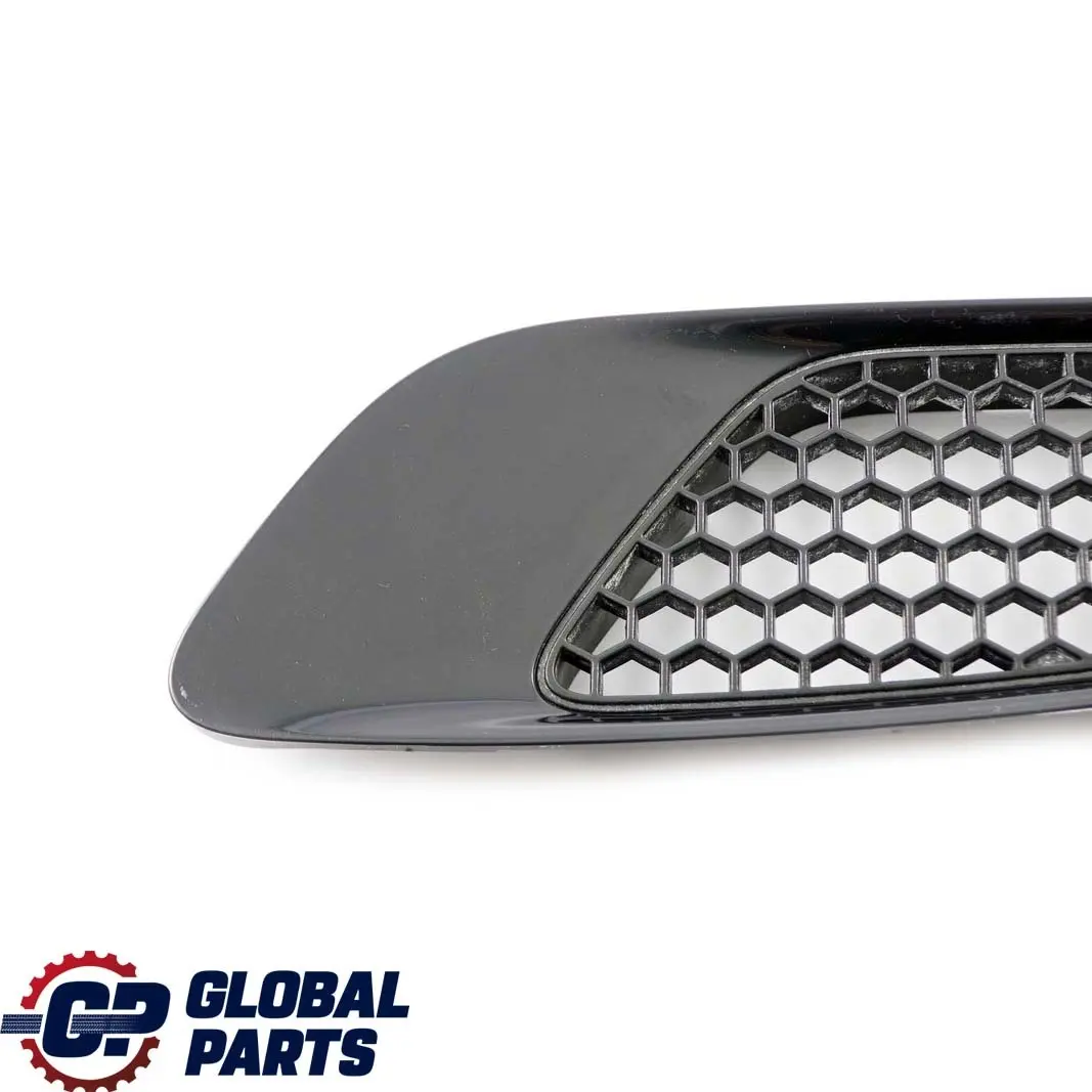 Frente Trim Izquierda Marco Rejilla Capucha Jerezschwarz Negro para BMW E90 E92 M3 con número de pieza 0036359 BMW E90 E92 M3 Frente Trim Izquierda Marco Rejilla Capucha Jerezschwarz Negro - SKU 7891292-JEREZ - Número de pieza 0036359