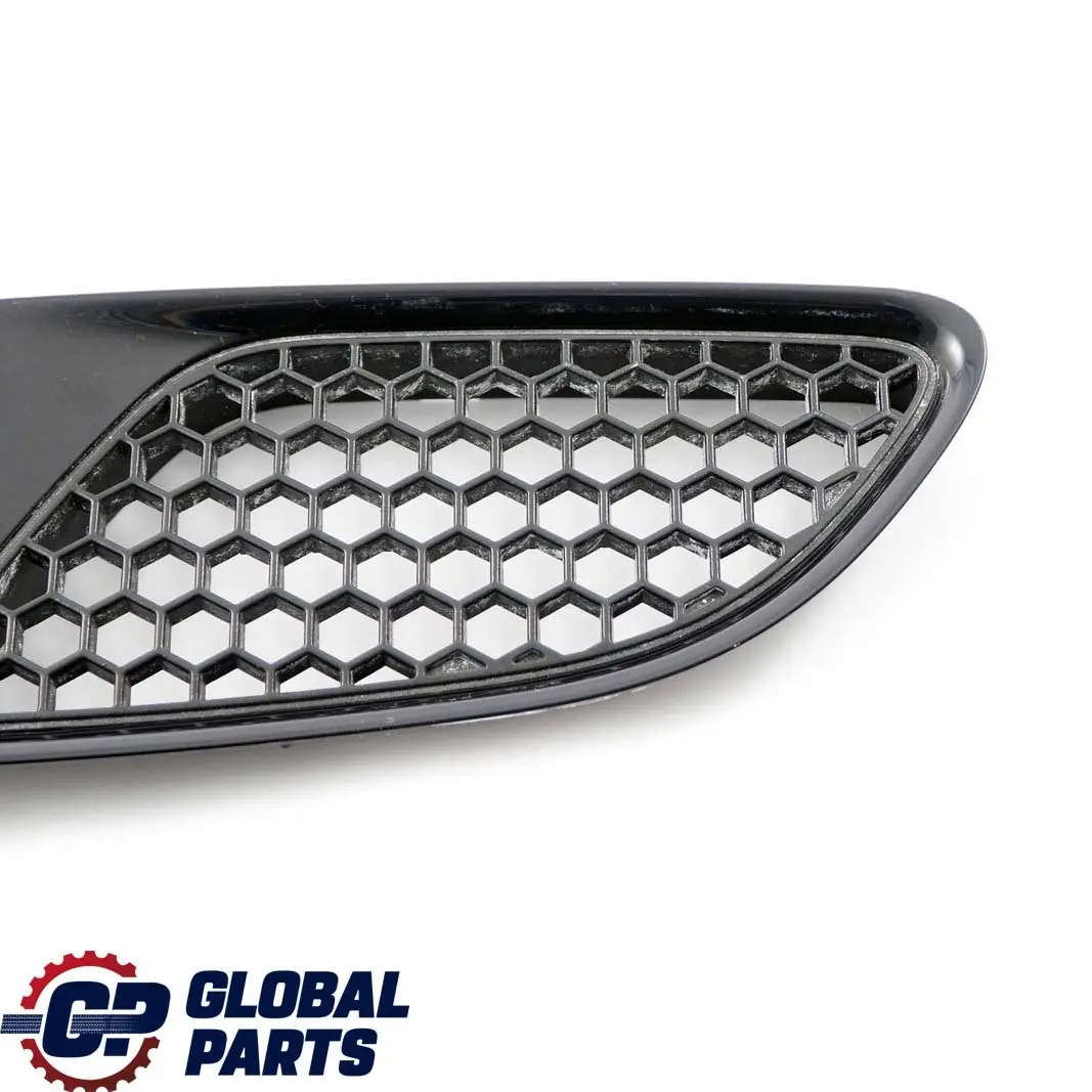 Frente Trim Izquierda Marco Rejilla Capucha Jerezschwarz Negro para BMW E90 E92 M3 con número de pieza 0036359 BMW E90 E92 M3 Frente Trim Izquierda Marco Rejilla Capucha Jerezschwarz Negro - SKU 7891292-JEREZ - Número de pieza 0036359