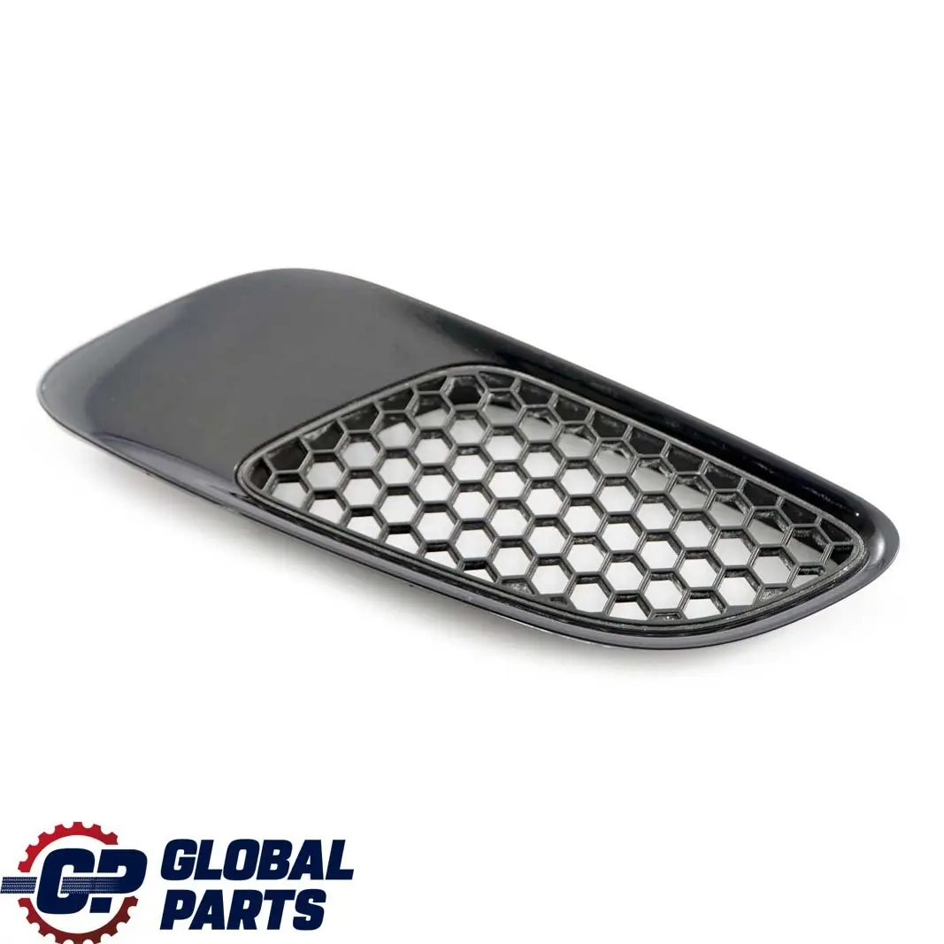 Frente Trim Izquierda Marco Rejilla Capucha Jerezschwarz Negro para BMW E90 E92 M3 con número de pieza 0036359 BMW E90 E92 M3 Frente Trim Izquierda Marco Rejilla Capucha Jerezschwarz Negro - SKU 7891292-JEREZ - Número de pieza 0036359