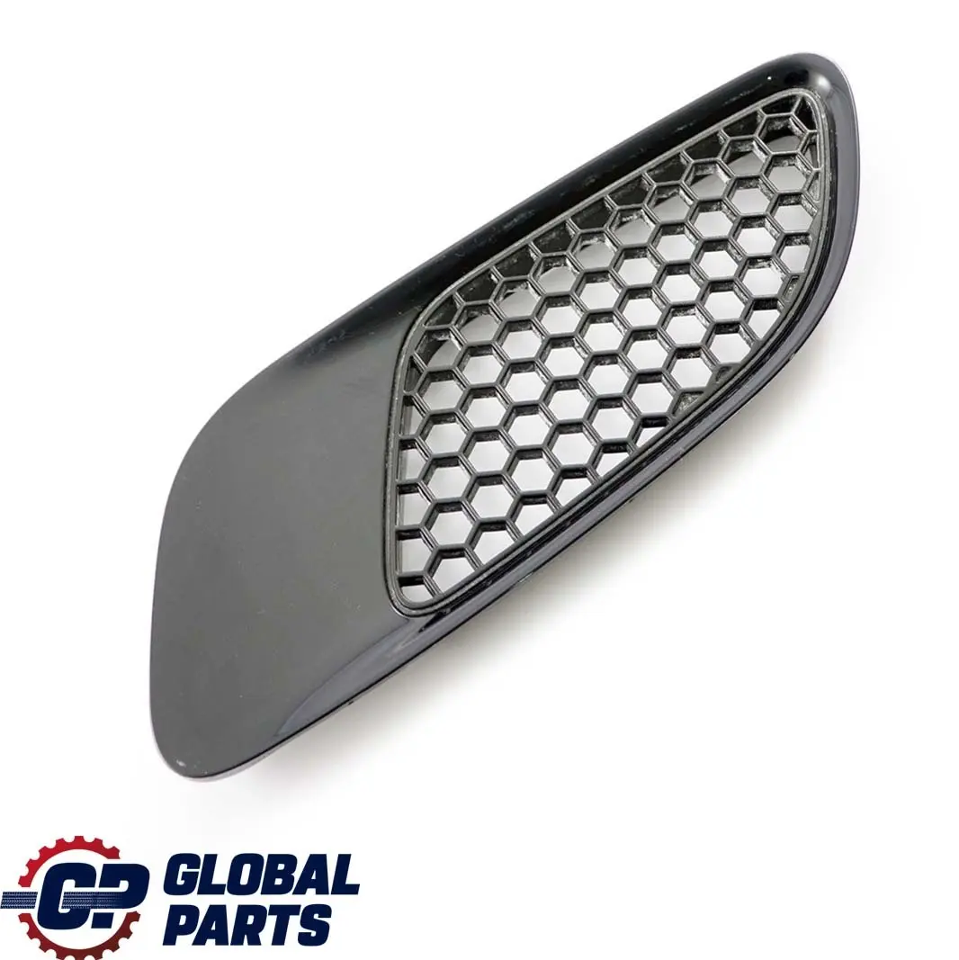 Frente Trim Izquierda Marco Rejilla Capucha Jerezschwarz Negro para BMW E90 E92 M3 con número de pieza 0036359 BMW E90 E92 M3 Frente Trim Izquierda Marco Rejilla Capucha Jerezschwarz Negro - SKU 7891292-JEREZ - Número de pieza 0036359