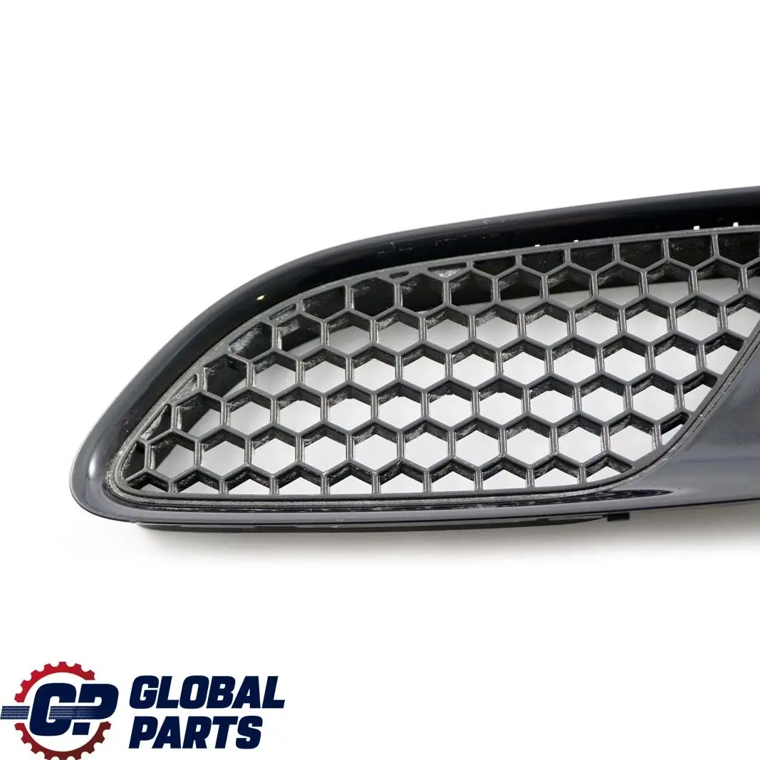 Front Trim Left N/S Frame Grille Hood Jerezschwarz Black to BMW 3 E90 E92 E93 M3 with Part number 0036359 BMW 3 E90 E92 E93 M3 Front Trim Left N/S Frame Grille Hood Jerezschwarz Black - SKU 7891292-JEREZ - Part number 0036359