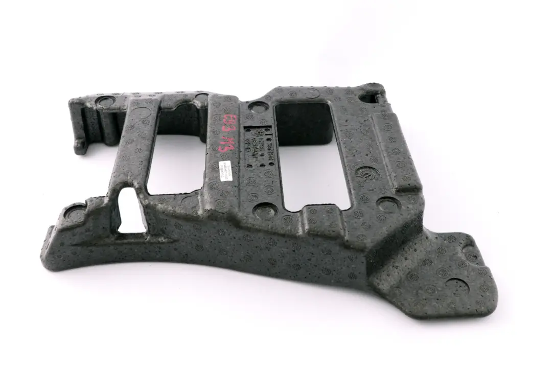BMW 3 Series E93 E93N LCI M3 Service Tool Cover Foam Tire Oddments Tray - SKU 7891325 - Part number 