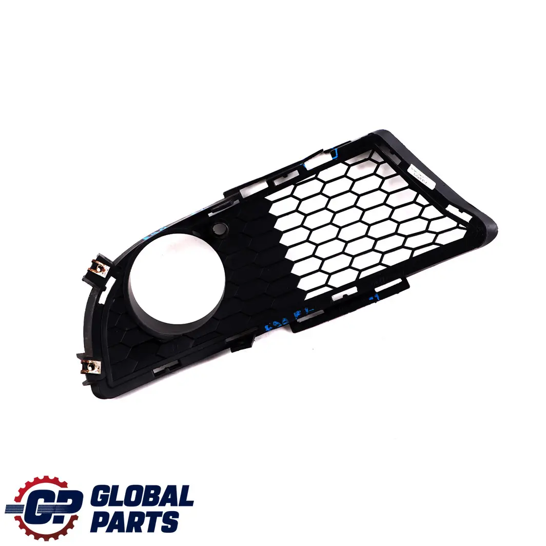 Bumper Lower Grill Front Left N/S to BMW 3 Series 1 E90 E91 LCI M Sport with Part number 7891395 BMW 3 Series 1 E90 E91 LCI M Sport Bumper Lower Grill Front Left N/S - SKU 7891395-1 - Part number 7891395