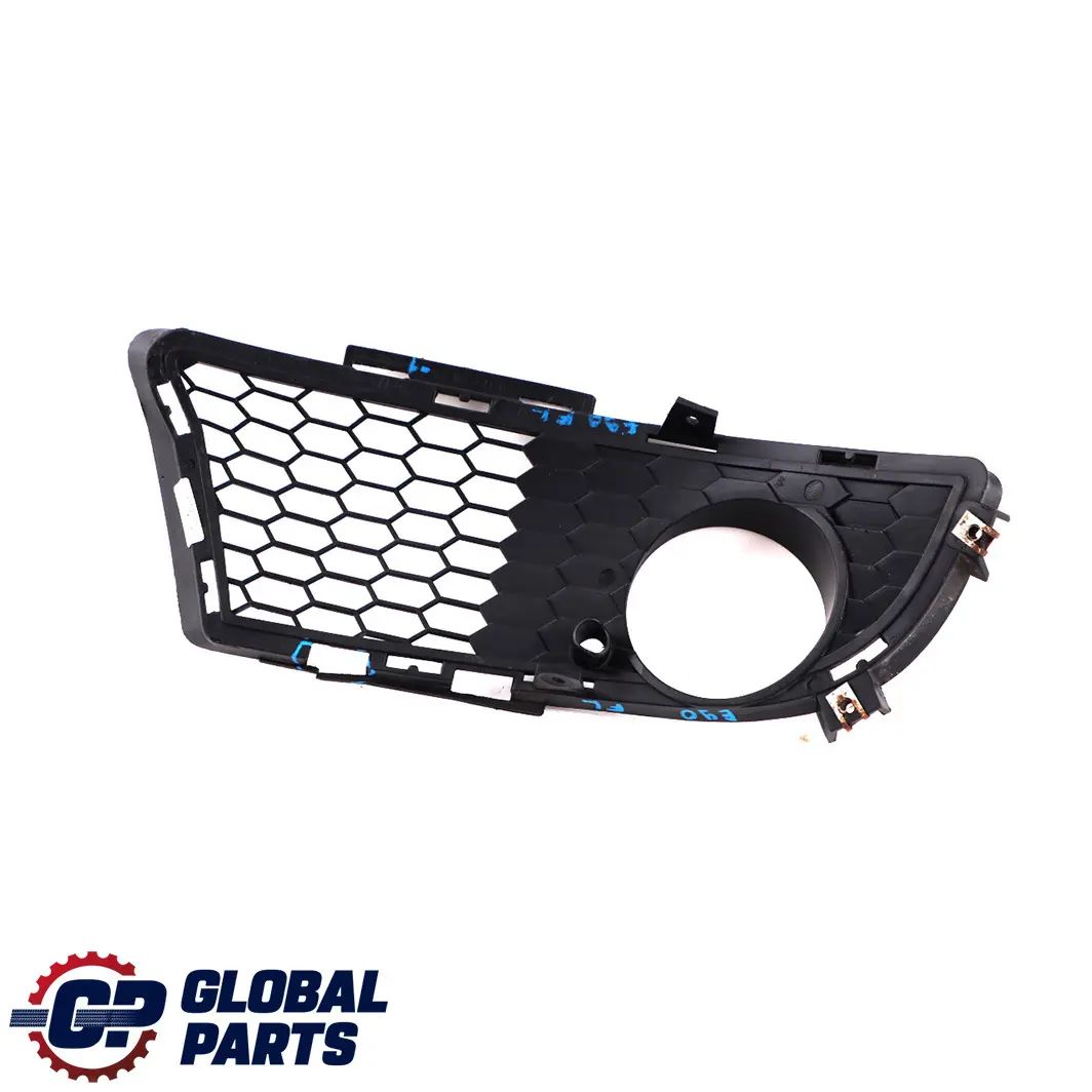 Bumper Lower Grill Front Left N/S to BMW 3 Series 1 E90 E91 LCI M Sport with Part number 7891395 BMW 3 Series 1 E90 E91 LCI M Sport Bumper Lower Grill Front Left N/S - SKU 7891395-1 - Part number 7891395