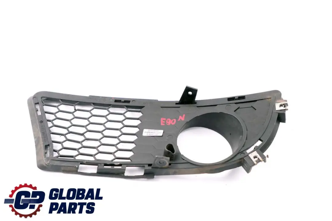 Stoßstange Unterer Grill BMW E90 E91 LCI M Sport Vorne Links für mit Teilenummer 7891395 Stoßstange Unterer Grill BMW E90 E91 LCI M Sport Vorne Links - SKU 7891395 - Teilenummer 7891395