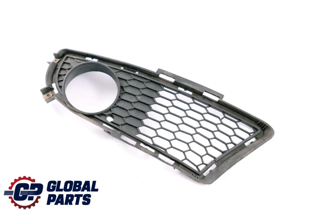 Lower Bumper Grill BMW E90 E91 LCI M Sport Front Left N/S to with Part number 7891395 Lower Bumper Grill BMW E90 E91 LCI M Sport Front Left N/S - SKU 7891395 - Part number 7891395