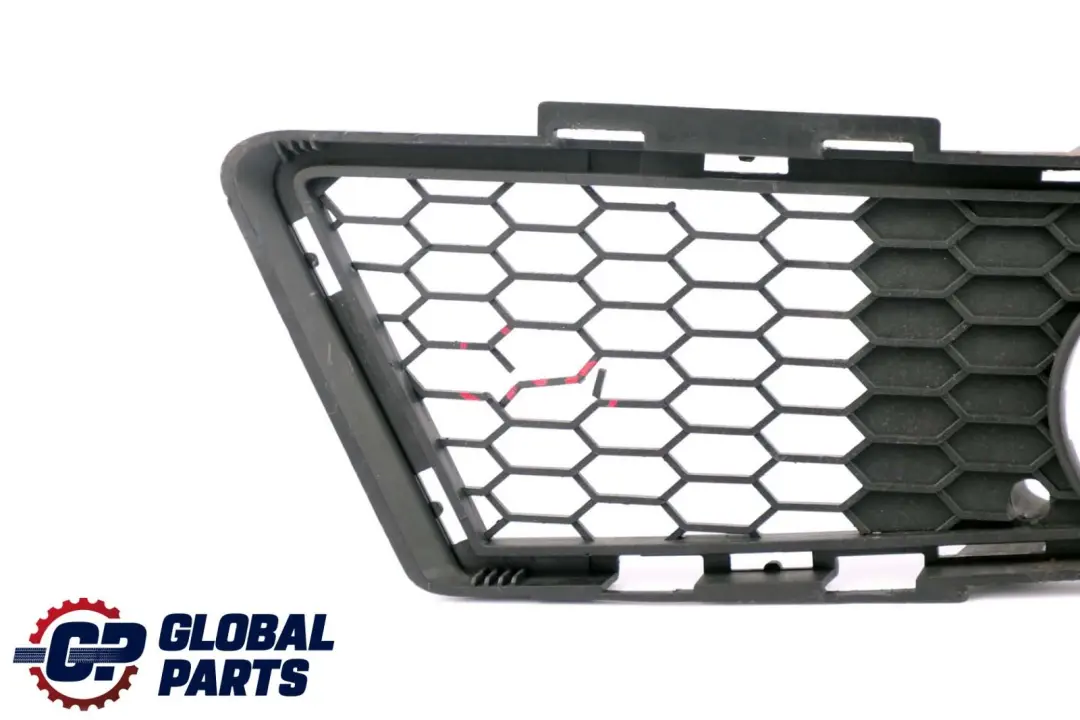 Front Grid Lateral Bumper Grille Trim Right to BMW 3 Series 1 E90 E91 LCI M Sport with Part number 7891396 BMW 3 Series 1 E90 E91 LCI M Sport Front Grid Lateral Bumper Grille Trim Right - SKU 7891396-1 - Part number 7891396