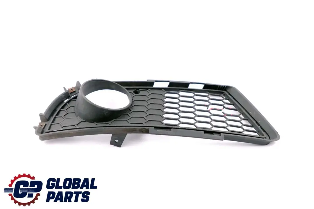 Front Grid Lateral Bumper Grille Trim Right to BMW 3 Series 1 E90 E91 LCI M Sport with Part number 7891396 BMW 3 Series 1 E90 E91 LCI M Sport Front Grid Lateral Bumper Grille Trim Right - SKU 7891396-1 - Part number 7891396