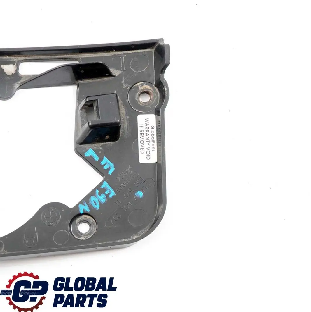 Choc-Receveur Avant Admission Phares Antibrouillard a Gauche M pour BMW 3 E90 E91 LCI à propos du numéro de pièce 7891397 BMW 3 E90 E91 LCI Choc-Receveur Avant Admission Phares Antibrouillard a Gauche M - SKU 7891397 - Numéro de pièce 7891397