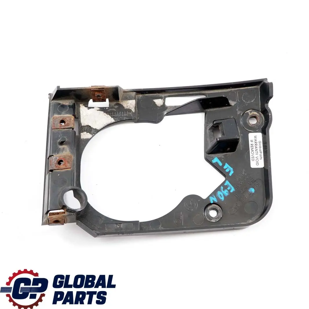 BMW E90 E91 LCI M-Sport Mocowanie Wspornik Lampy Przeciwmgielnej Lewy Przód - SKU 7891397 - Numer Części 7891397