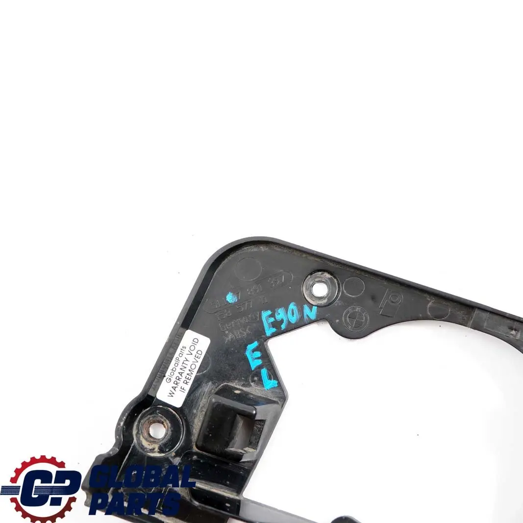 BMW 3 E90 E91 LCI Stossfänger Vorn Aufnahme Nebelscheinwerfer Links M Paket - SKU 7891397 - Teilenummer 7891397