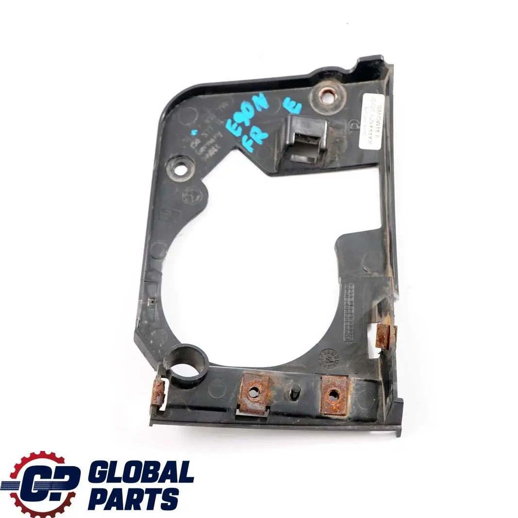 Paraurti Anteriore Supporto Fendinebbia Destro per BMW E90 E91 LCI M Sport con numero di parte 7891398 BMW E90 E91 LCI M Sport Paraurti Anteriore Supporto Fendinebbia Destro - SKU 7891398 - Numero di parte 7891398