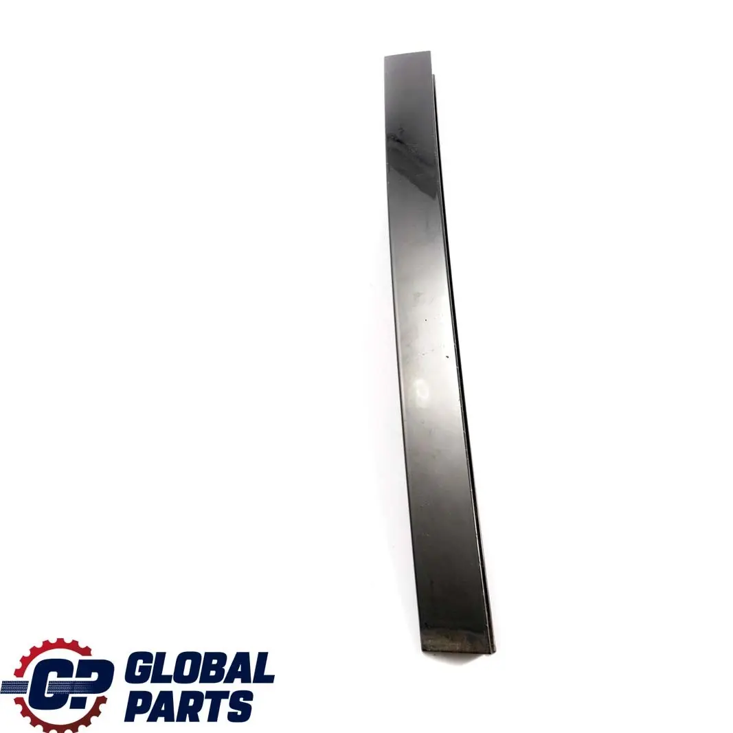 BMW E46 Touring Tapa Columna C Puerta Ventana Trasera Izquierda Alto Brillo