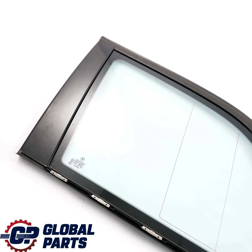 BMW E46 Touring Fenetre Laterale Verre Arriere Gauche AS2 Brillant Moulure - SKU 7891405 - Numéro de pièce 7891405