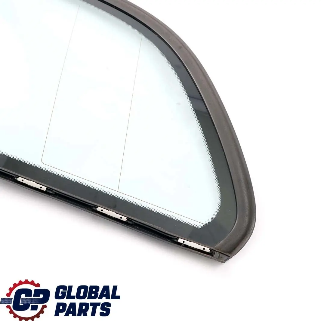 Fenetre Laterale Verre Arriere Gauche AS2 Brillant Moulure pour BMW E46 Touring à propos du numéro de pièce 7891405 BMW E46 Touring Fenetre Laterale Verre Arriere Gauche AS2 Brillant Moulure - SKU 7891405 - Numéro de pièce 7891405