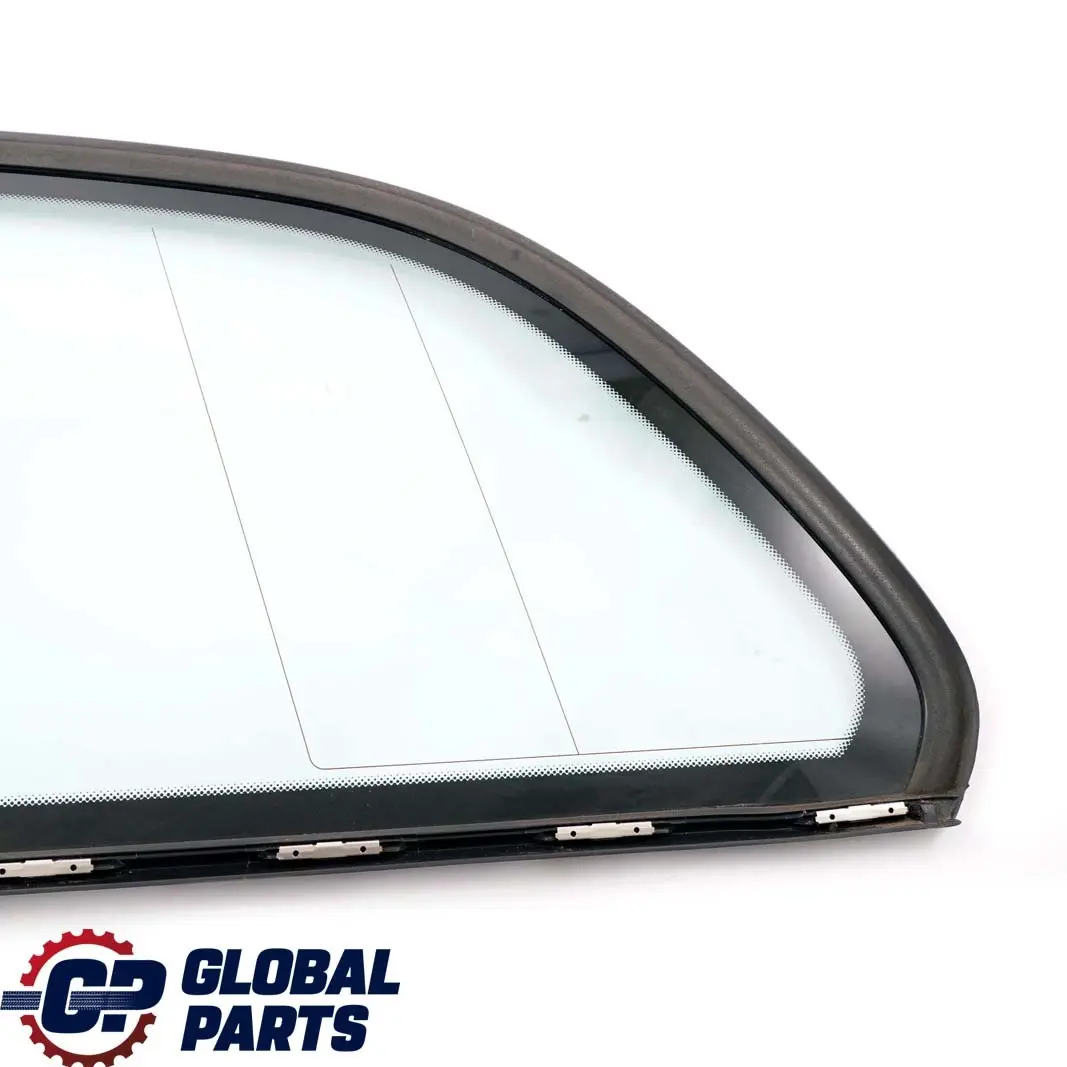 BMW E46 Touring Fenetre Laterale Verre Arriere Gauche AS2 Brillant Moulure - SKU 7891405 - Numéro de pièce 7891405