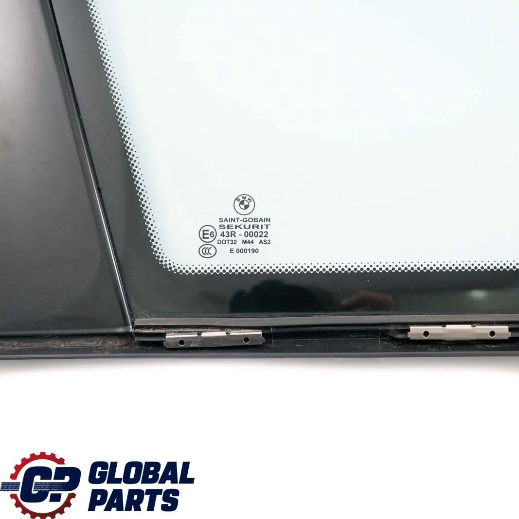 Lado Trasero Izquierdo Cristal Verde AS2 Banda Alto Brillo para BMW E46 Touring con número de pieza 7891405 BMW E46 Touring Lado Trasero Izquierdo Cristal Verde AS2 Banda Alto Brillo - SKU 7891405 - Número de pieza 7891405