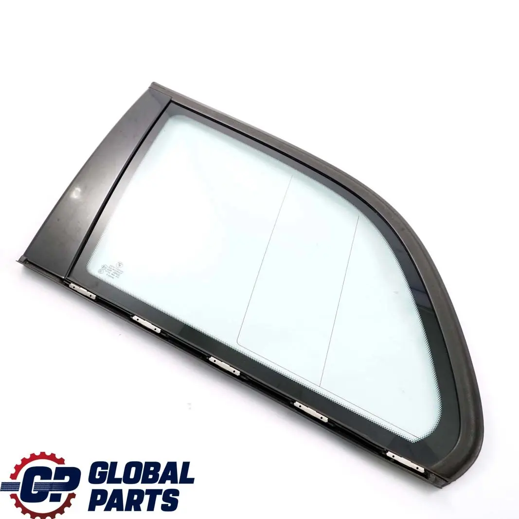 BMW E46 Touring Fenetre Laterale Verre Arriere Gauche AS2 Brillant Moulure - SKU 7891405 - Numéro de pièce 7891405