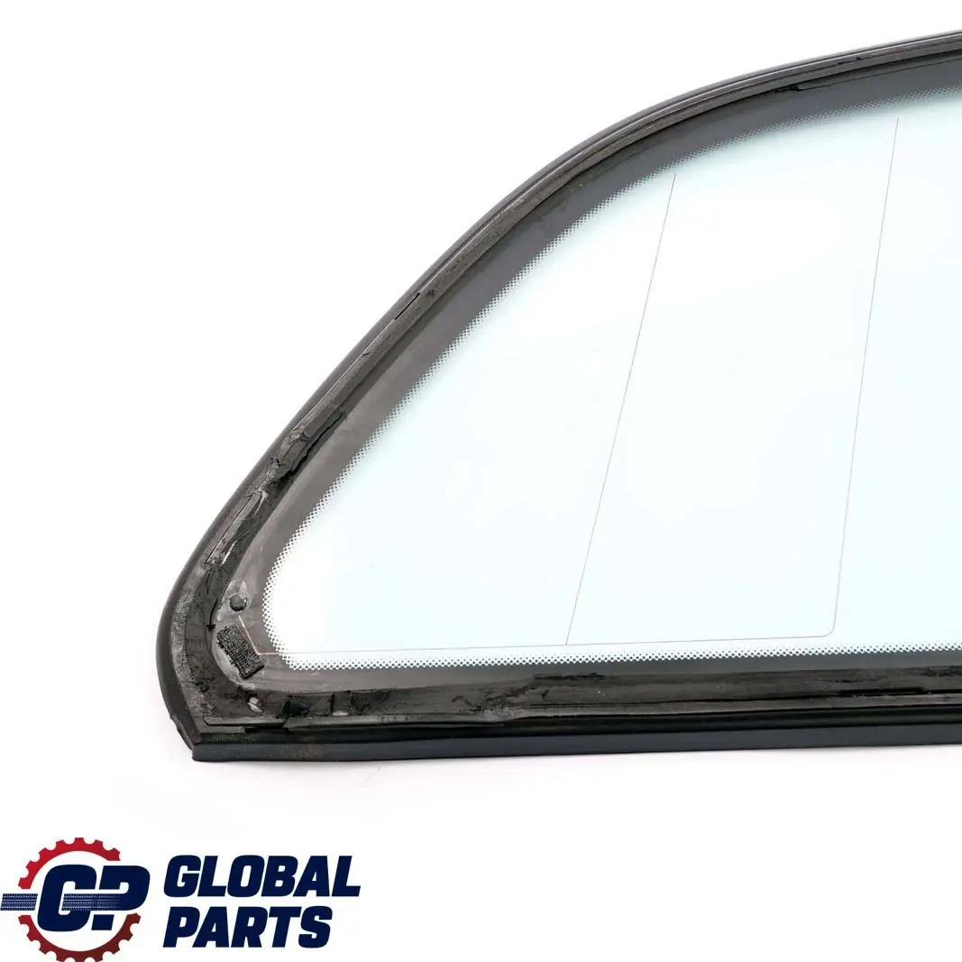 BMW E46 Touring Fenetre Laterale Verre Arriere Gauche AS2 Brillant Moulure - SKU 7891405 - Numéro de pièce 7891405