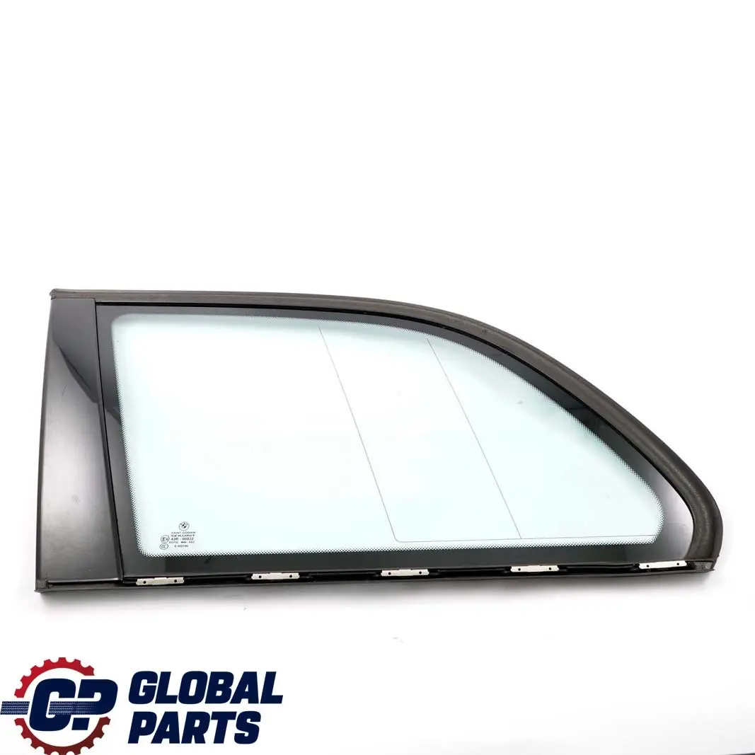Lado Trasero Izquierdo Cristal Verde AS2 Banda Alto Brillo para BMW E46 Touring con número de pieza 7891405 BMW E46 Touring Lado Trasero Izquierdo Cristal Verde AS2 Banda Alto Brillo - SKU 7891405 - Número de pieza 7891405