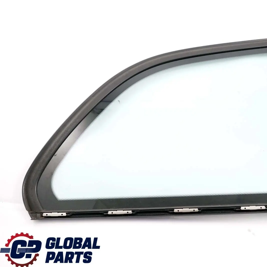 BMW 3 E46 Touring Rear Right O/S Side Window Glass Green AS2 High Gloss Strip - SKU 7891406 - Part number 7891406