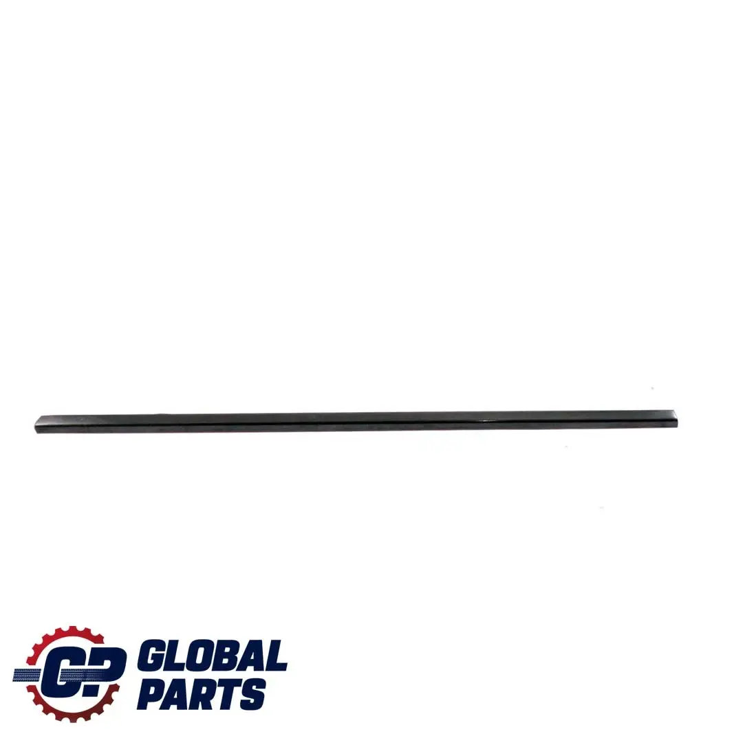 BMW 3 Series E46 Touring Finisher Side Window Rear Left N/S High Gloss 7891407