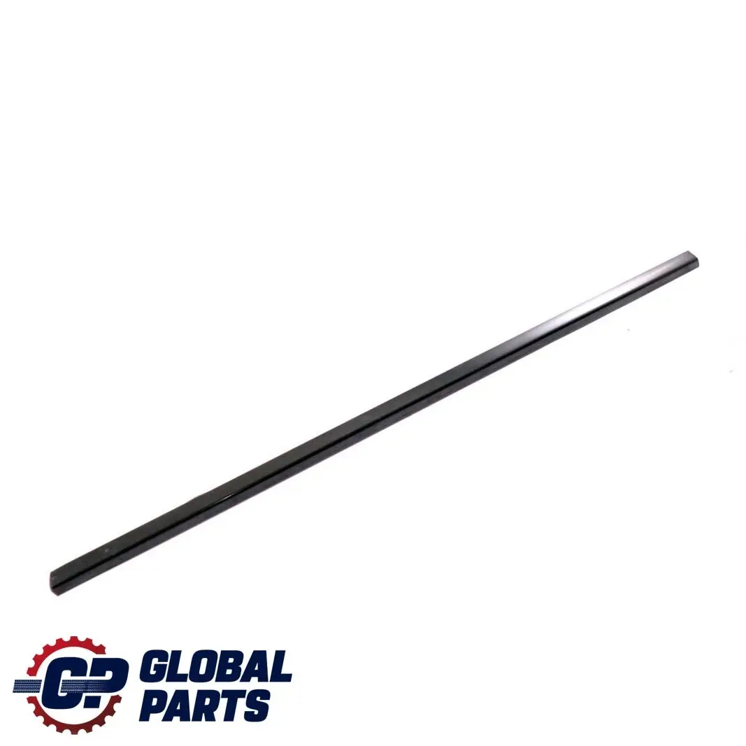 BMW 3 Series E46 Touring Finisher Side Window Rear Left N/S High Gloss - SKU 7891407 - Part number 7891407