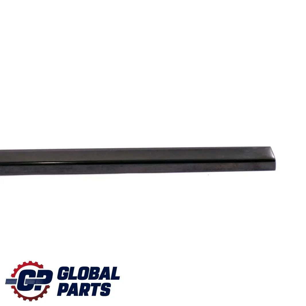 BMW 3 Series E46 Touring Finisher Side Window Rear Left N/S High Gloss - SKU 7891407 - Part number 7891407