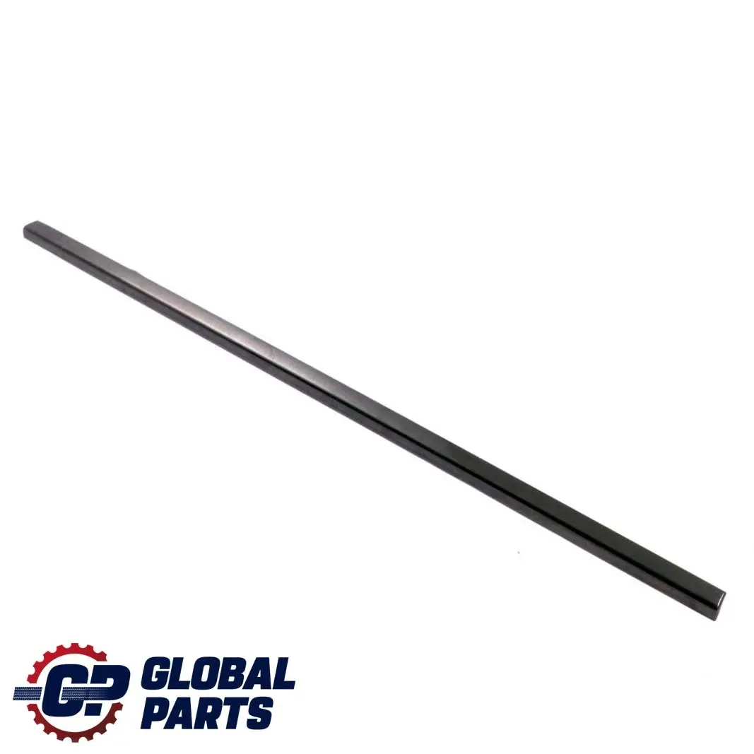 BMW 3 Series E46 Touring Finisher Side Window Rear Left N/S High Gloss - SKU 7891407 - Part number 7891407