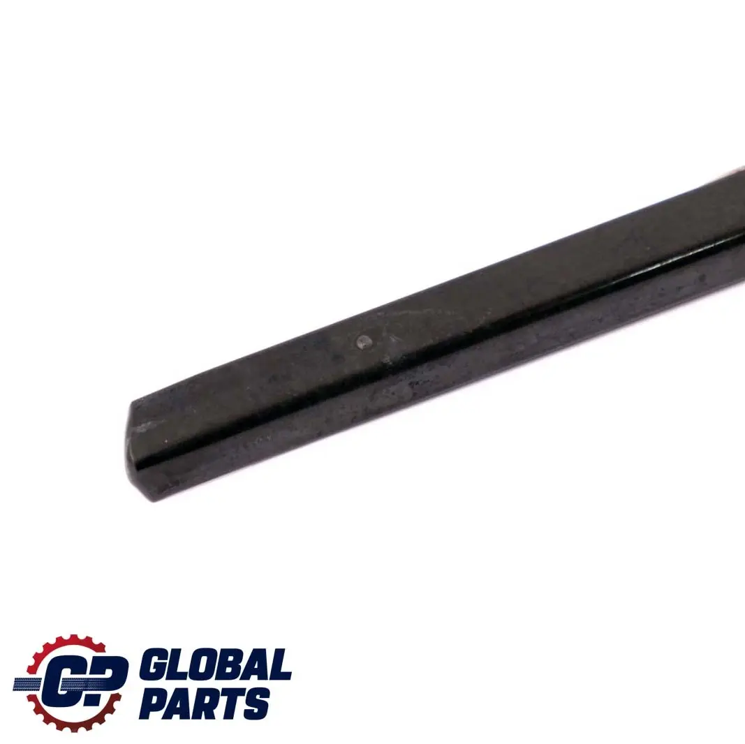 BMW 3 Series E46 Touring Finisher Side Window Rear Left N/S High Gloss - SKU 7891407 - Part number 7891407