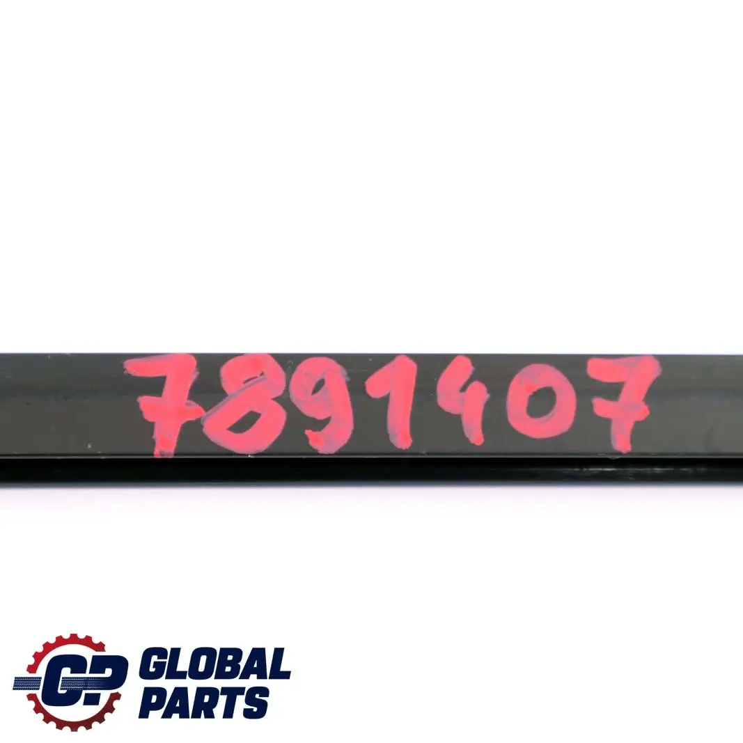 BMW 3 Series E46 Touring Finisher Side Window Rear Left N/S High Gloss - SKU 7891407 - Part number 7891407