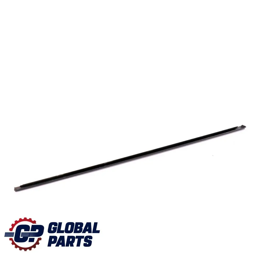 BMW 3 Series E46 Touring Finisher Side Window Rear Left N/S High Gloss - SKU 7891407 - Part number 7891407