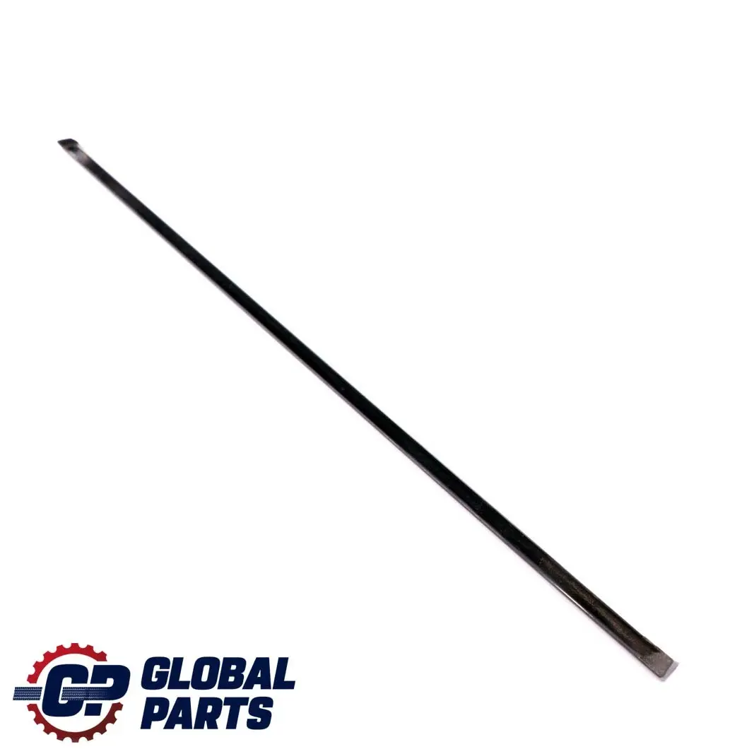 Leiste Seitenscheibe Hinten Rechts Glanzschwarz für BMW 3 er E46 Touring mit Teilenummer 7891408 BMW 3 er E46 Touring Leiste Seitenscheibe Hinten Rechts Glanzschwarz - SKU 7891408 - Teilenummer 7891408
