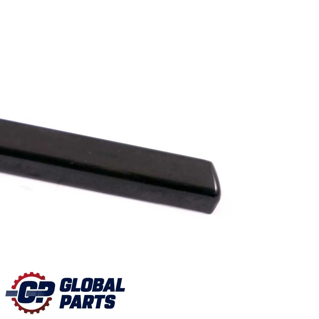 BMW E46 Touring Baguette Laterale Arriere Droite Noir Brillant - SKU 7891408 - Numéro de pièce 7891408