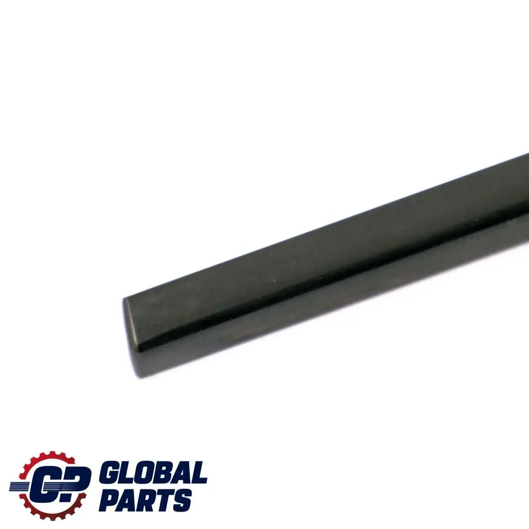 BMW E46 Touring Baguette Laterale Arriere Droite Noir Brillant - SKU 7891408 - Numéro de pièce 7891408