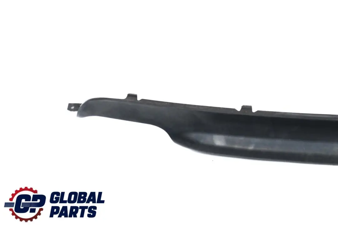 BMW E46 M Sport Difusor Panel Tapa Centro Inferior Parachoques Trasero - SKU 7891916 - Número de pieza 7891916