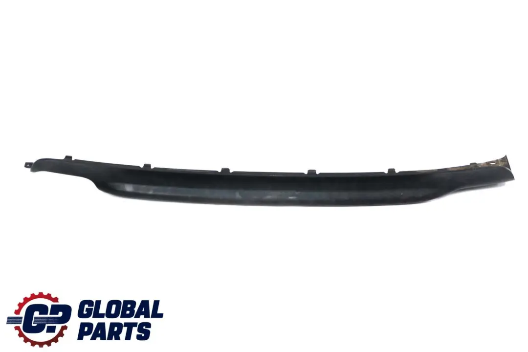 Difusor Panel Tapa Centro Inferior Parachoques Trasero para BMW E46 M Sport con número de pieza 7891916 BMW E46 M Sport Difusor Panel Tapa Centro Inferior Parachoques Trasero - SKU 7891916 - Número de pieza 7891916