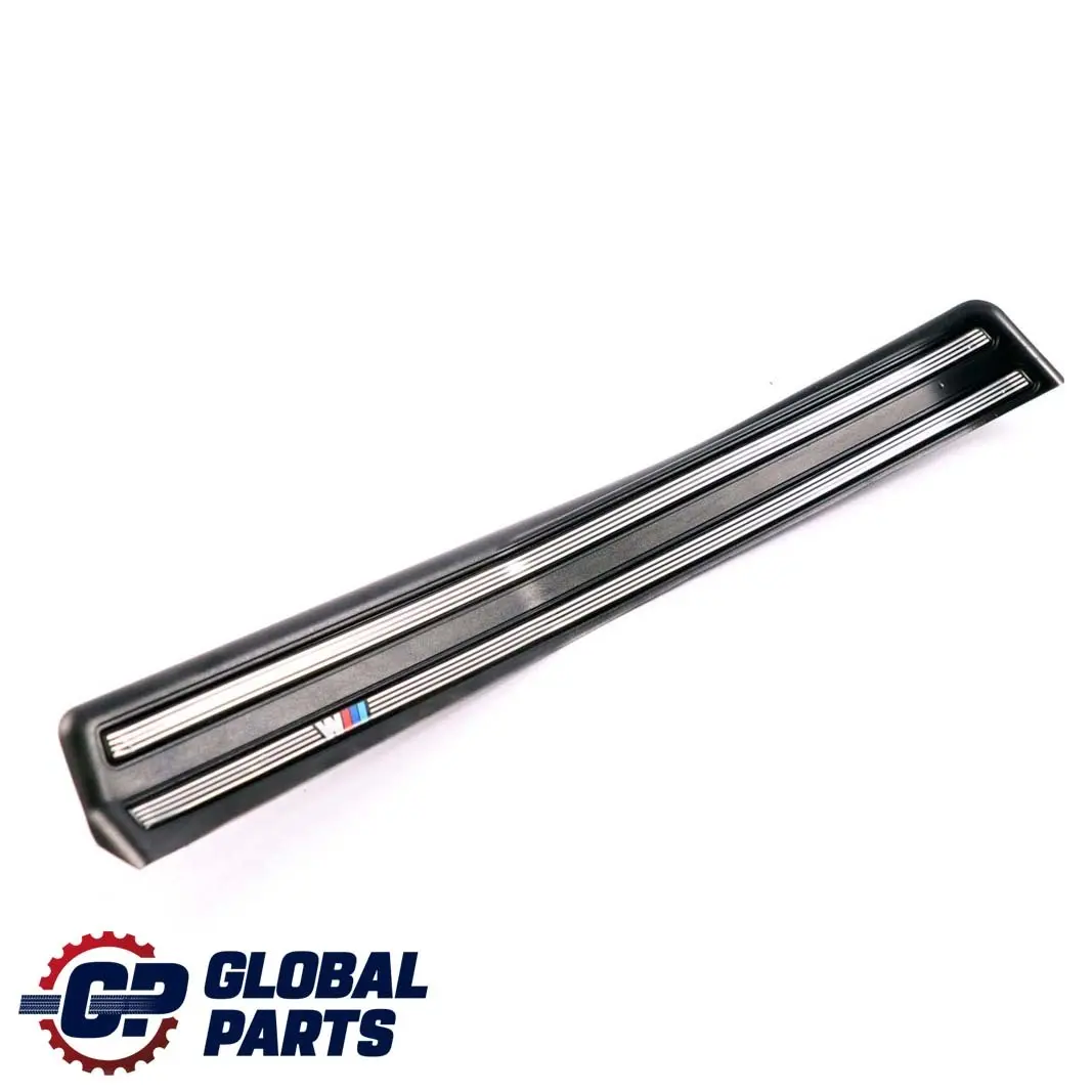 Bande d'habillage de seuil de porte arrière droite pour BMW E46 M Sport à propos du numéro de pièce 8219188 BMW E46 M Sport Bande d'habillage de seuil de porte arrière droite - SKU 7891988 - Numéro de pièce 8219188