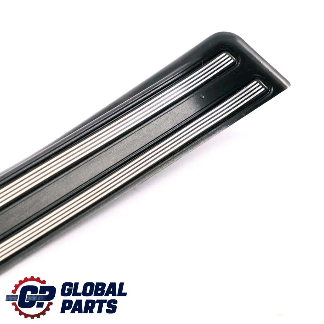 Trasera Derecha Entrada Puerta Sill Tapa Recorte Tira para BMW E46 M Sport con número de pieza 8219188 BMW E46 M Sport Trasera Derecha Entrada Puerta Sill Tapa Recorte Tira - SKU 7891988 - Número de pieza 8219188