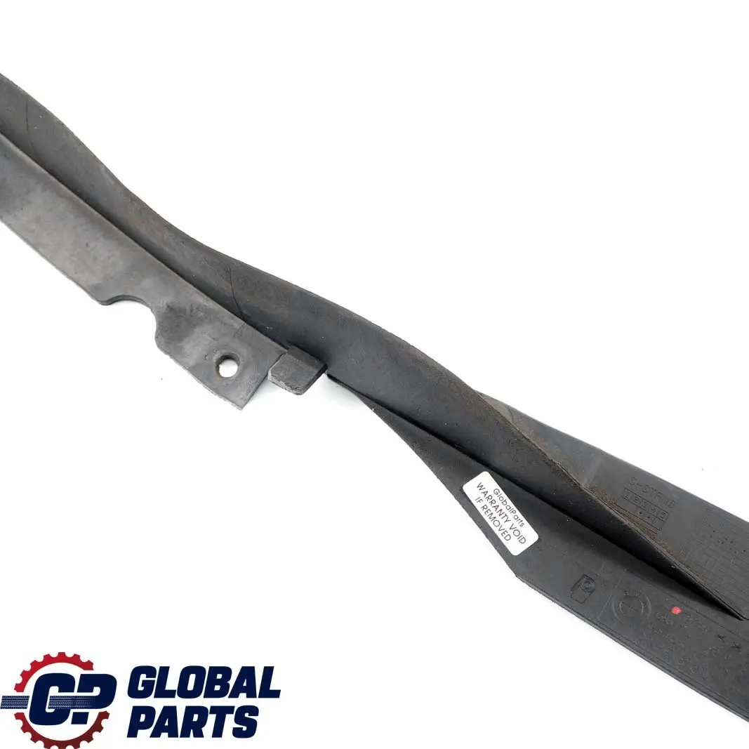 Deflector Lip Left N/S Wheel Arch Trim Rear to BMW 3 Series E90 E91 LCI with Part number 7892697 BMW 3 Series E90 E91 LCI Deflector Lip Left N/S Wheel Arch Trim Rear - SKU 7892697 - Part number 7892697