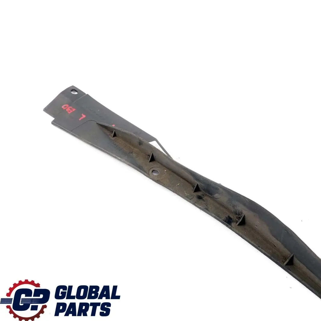 BMW E90 E91 LCI Deflector Labio Izquierdo Embellecedor Paso Rueda Trasero - SKU 7892697 - Número de pieza 7892697