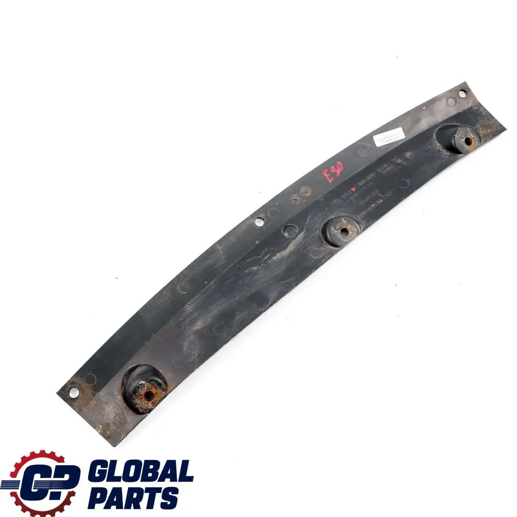 Belly Pan Underhood Shield Adapter Screen to BMW E90 E91 M Sport with Part number 7892935 BMW E90 E91 M Sport Belly Pan Underhood Shield Adapter Screen - SKU 7892935 - Part number 7892935