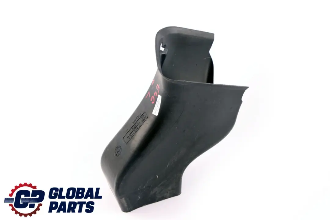 Aerodynamic Front Bumper Left Brake Air Duct N/S to BMW 3 Series E46 M with Part number 7893129 BMW 3 Series E46 M Aerodynamic Front Bumper Left Brake Air Duct N/S - SKU 7893129 - Part number 7893129