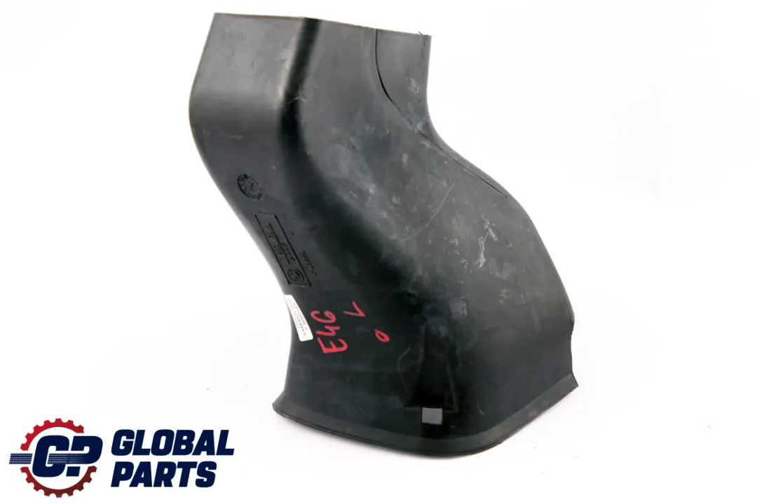 BMW 3 Series E46 M Aerodynamic Front Bumper Left Brake Air Duct N/S - SKU 7893129 - Part number 7893129