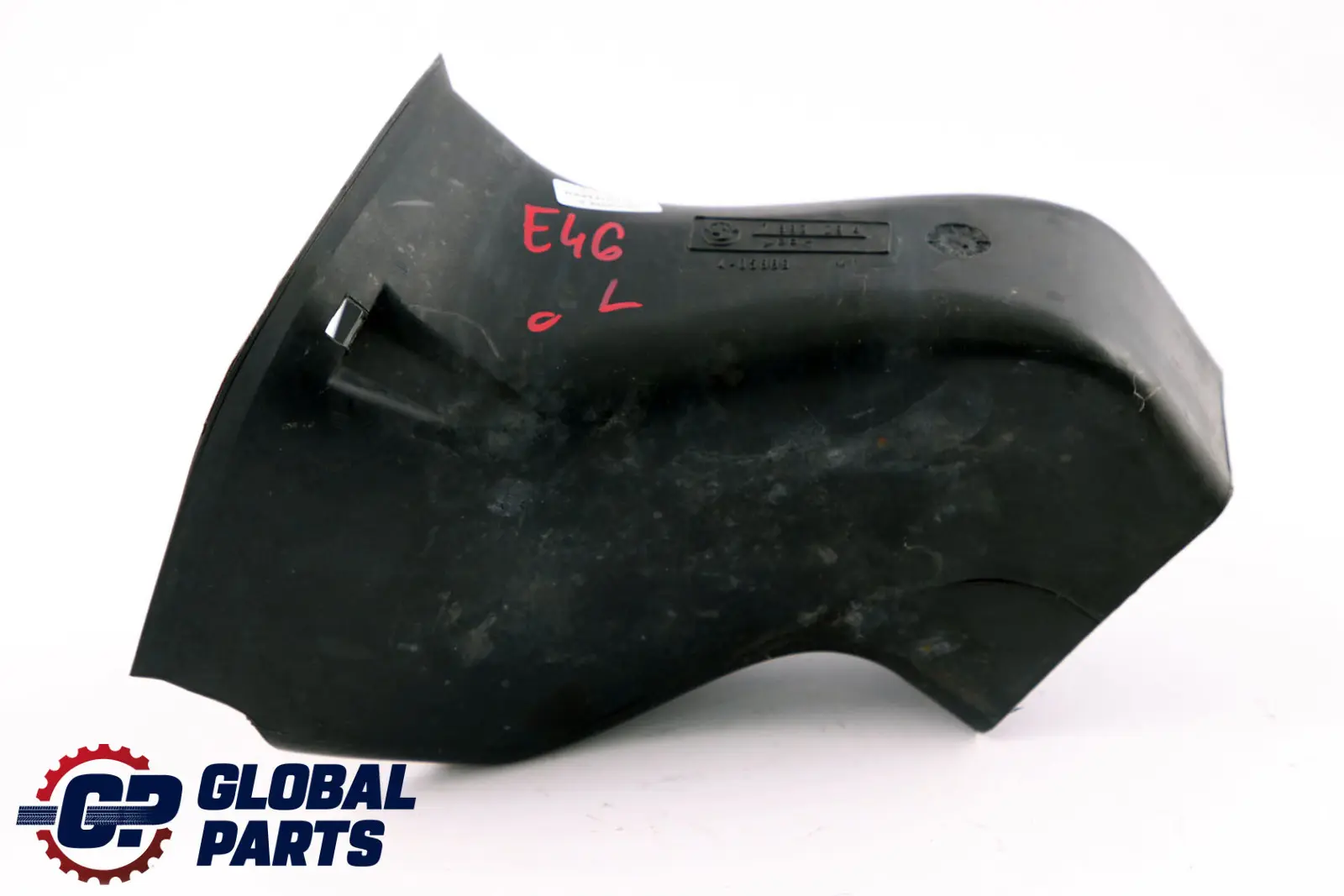 BMW 3 Series E46 M Aerodynamic Front Bumper Left Brake Air Duct N/S 7893129